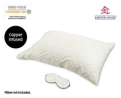Pillowcase and Eye Mask Set