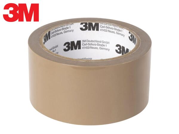 3M Packaging Tape - 4 Pack