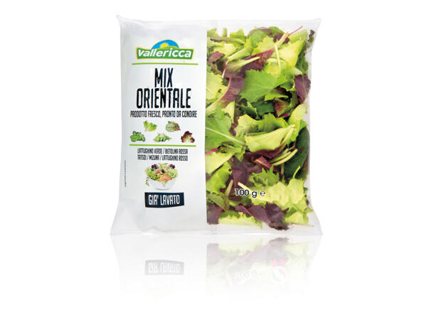 Mixed Oriental Salad