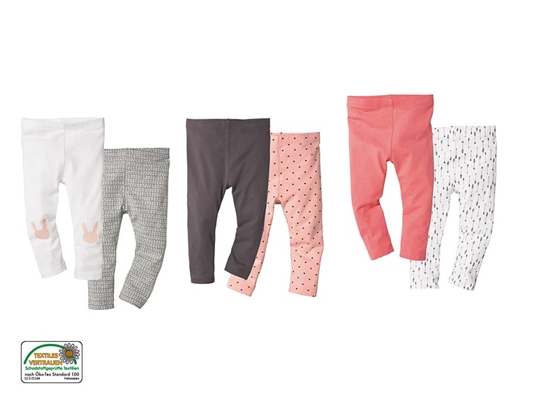 Leggings, 2er
