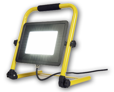 Faro da cantiere a LED pieghevole WORKZONE(R)