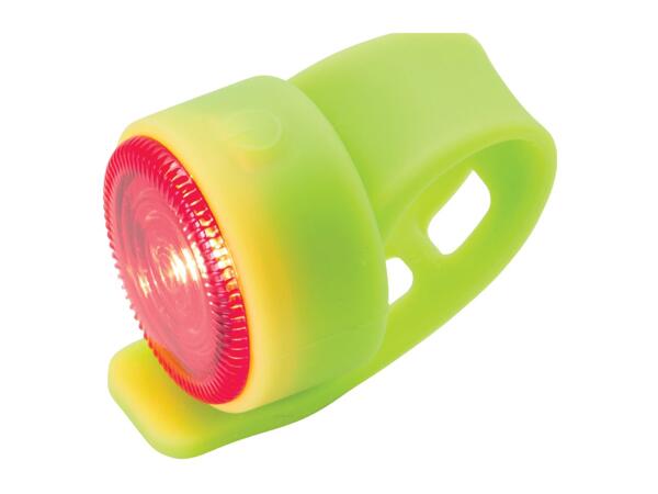 CRIVIT Green & Orange LED Light Set