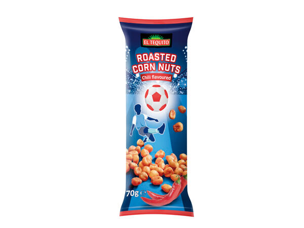 Corn Snacks