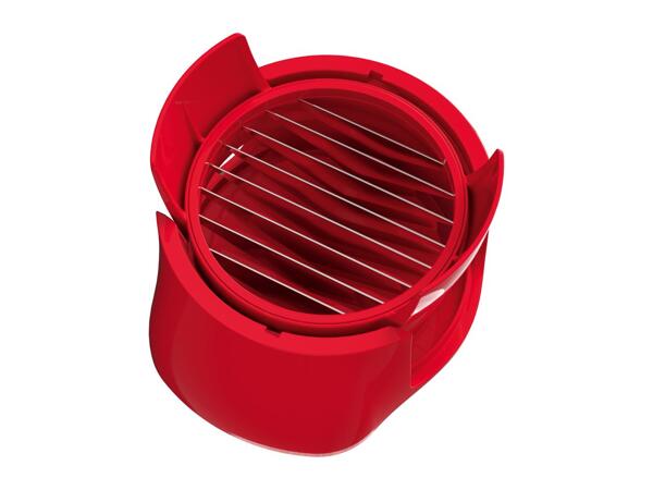 Ernesto Tomato & Mozzarella Slicer / Parmesan Container with Grater / Stainless Steel Colander