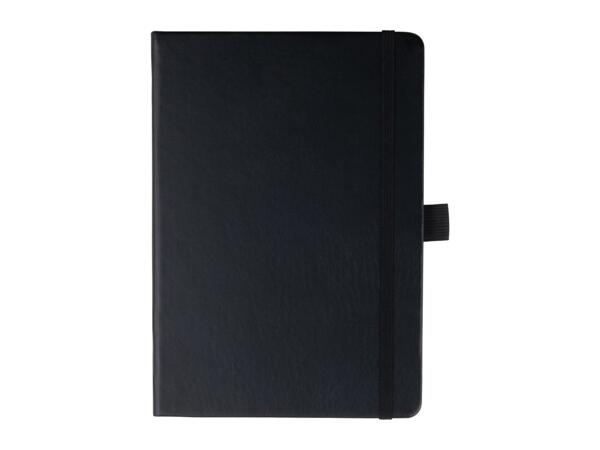 Crelando Black A5 Notebook