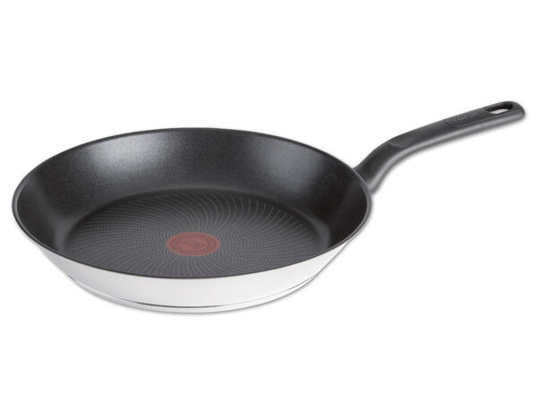 Tefal(R) Edelstahl-Pfanne Ø-28 cm