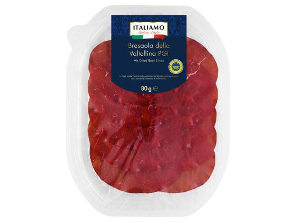 BRESAOLA DELLA VALTELLINA