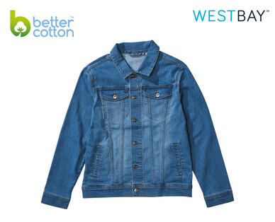 Men's Denim Jacket