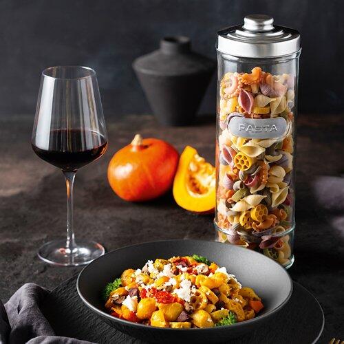 GOURMET FINEST CUISINE Pasta im Glas