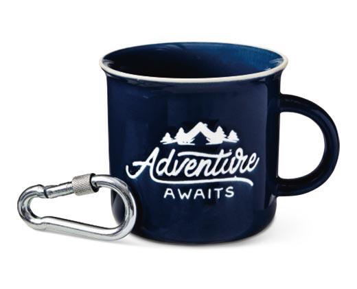 Crofton 
 Gift Mug with Tool or Wine Tumbler
