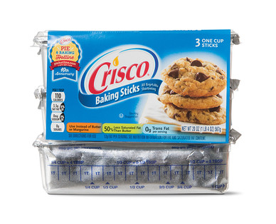 Crisco Baking Sticks