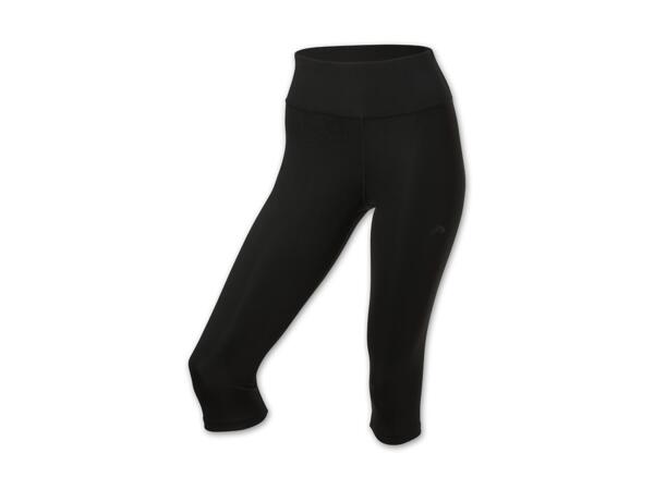 Damen Fitness-Capri