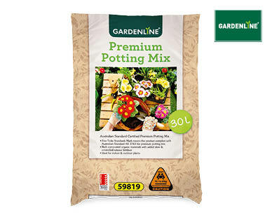 Potting Mix 30L