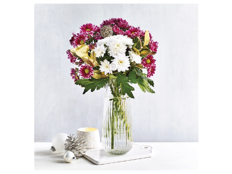 Purple Glow Bouquet