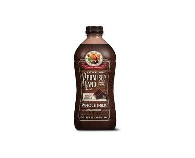 Promised Land Dairy Midnight Chocolate Whole Milk
