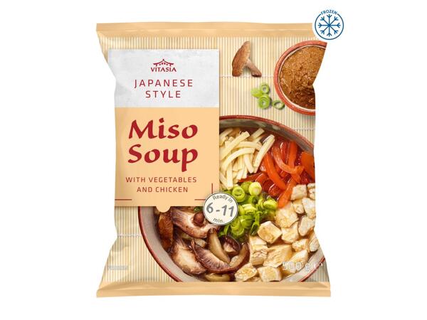 Vitasia Miso Soup
