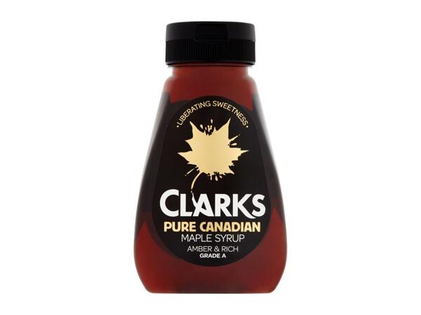 Clark's Maple Syrup