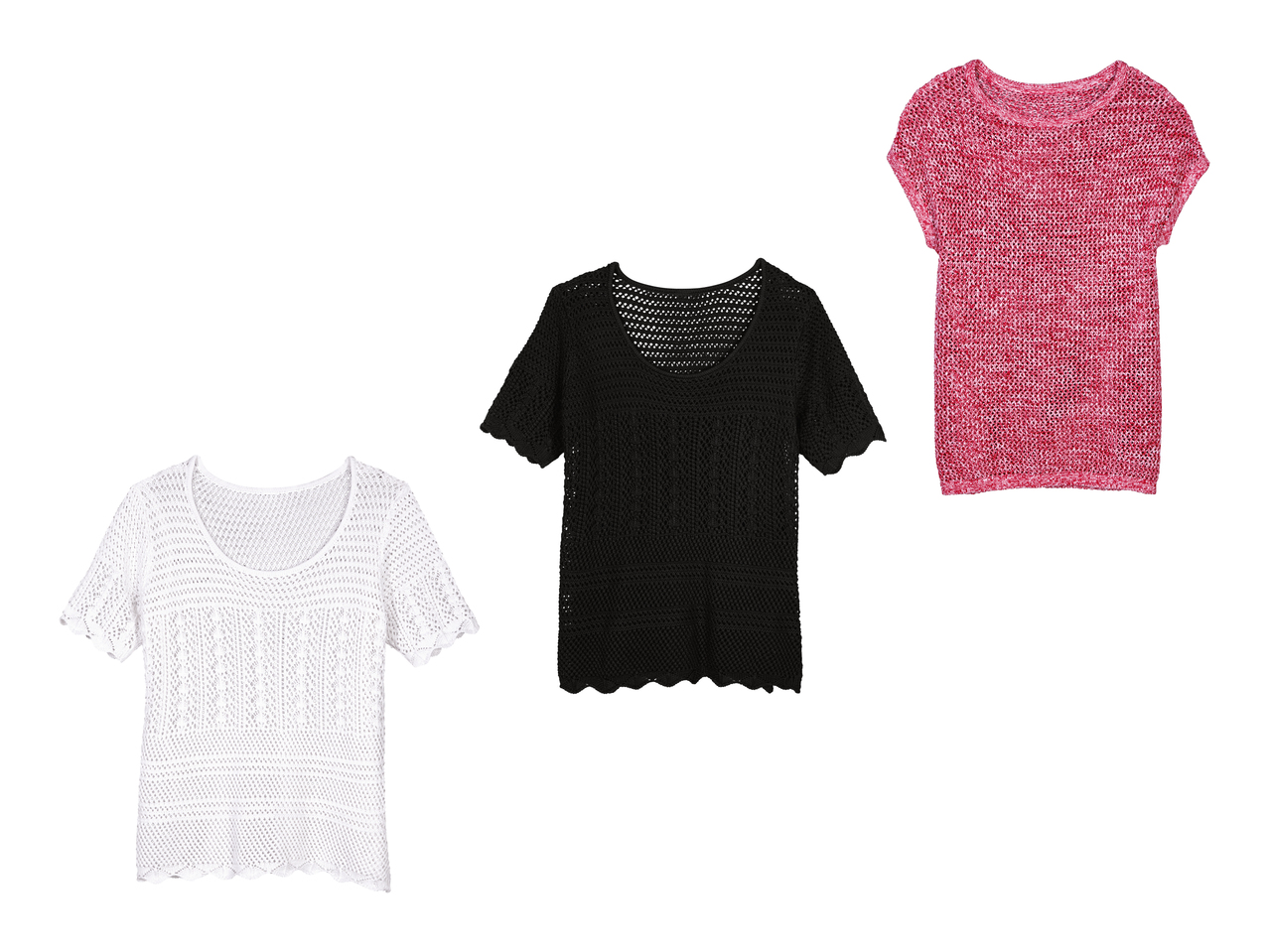 Tee-shirt/ pull-over pour femme1