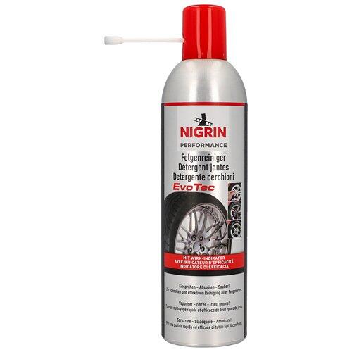 NIGRIN Detergente per cerchioni