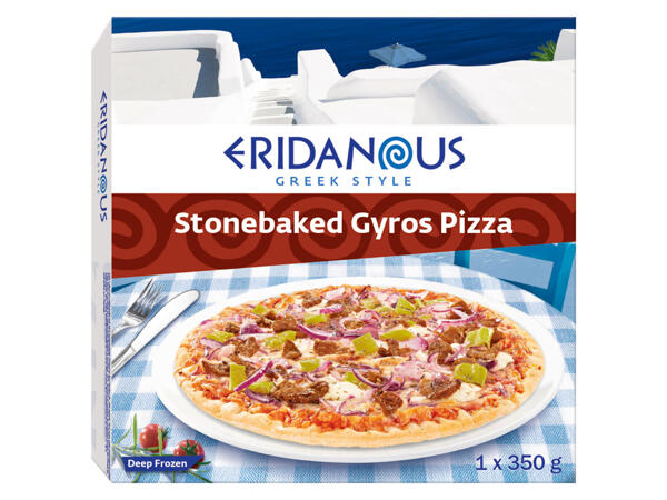 PIZZA GYROS