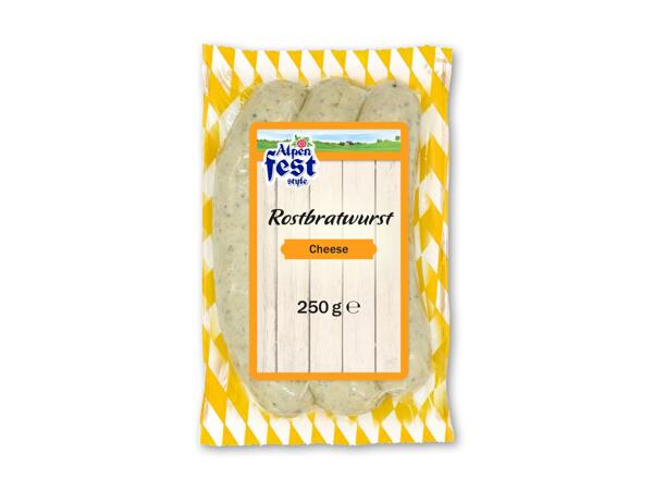 Bayerske pølser