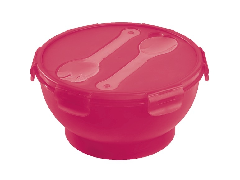 Bowl with Cool Pack