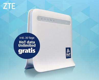 ZTE WLAN-Router