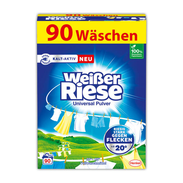 Waschmittel