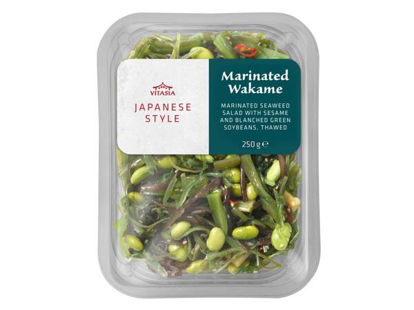 Marinated Seaweed Salad