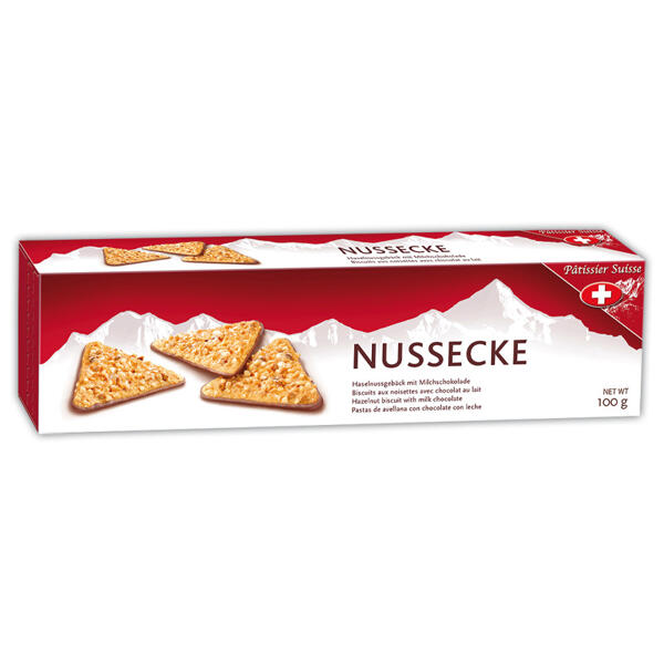 Schweizer Gebäck