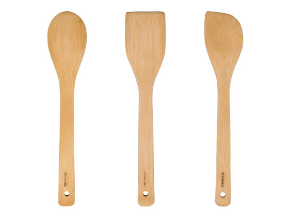 Bamboo Kitchen Utensils
