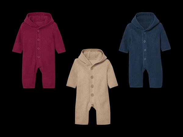 Baby Merino Overall