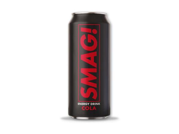 SMAG Energidrik