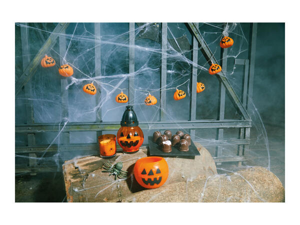 Livarno Home Halloween Candle