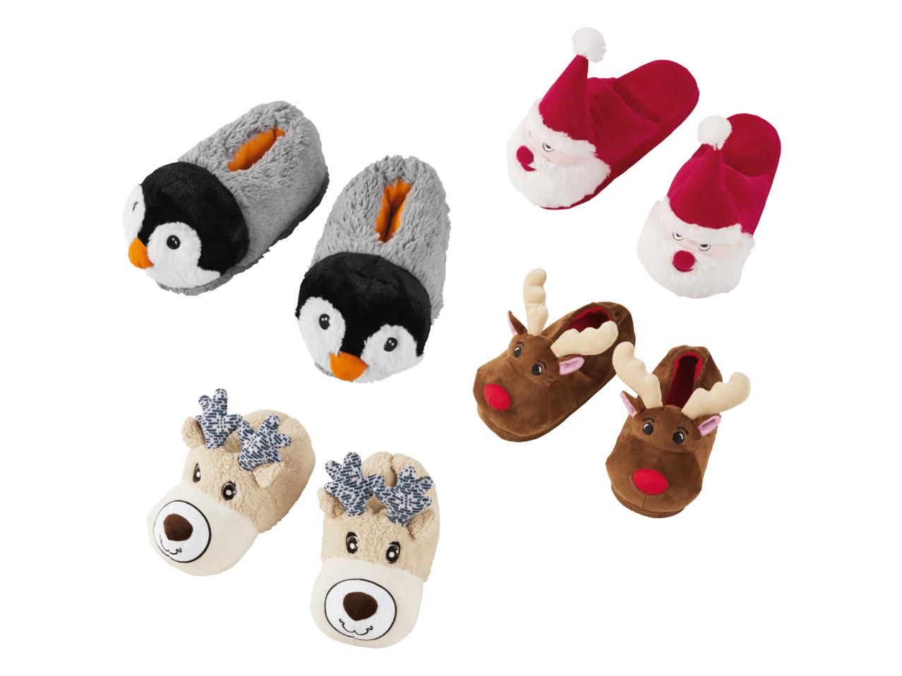 ESMARA Ladies' Slippers