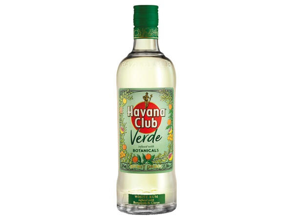 HAVANA CLUB VERDE