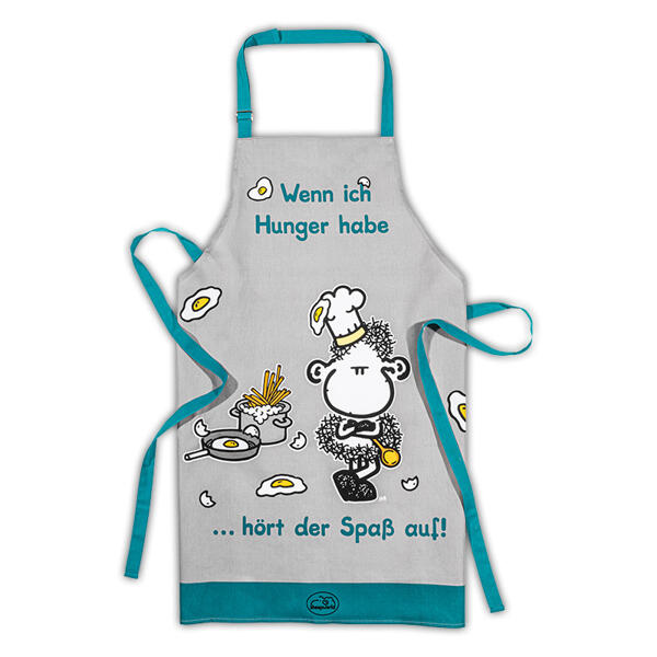 Küchenschürze
