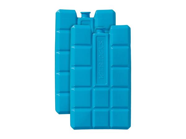 Crivit Ice Blocks - 2 Pack