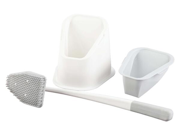 Toilet Brush Set