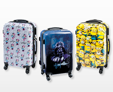 Trolley 20" DISNEY/ICH EINFACH UNVERBESSERLICH/STAR WARSTM