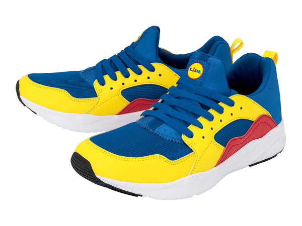 Ladies' or Men's "Lidl" Trainers
