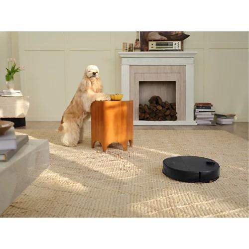 ROBOROCK Saros 10 Robot Vacuum, Black