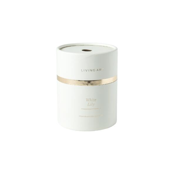 LIVING ART(R) 				Bougie parfumée