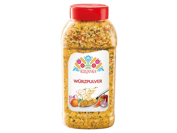 Universalgewürz