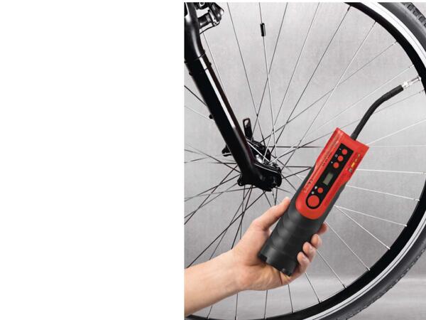 Portable Cordless Compressor