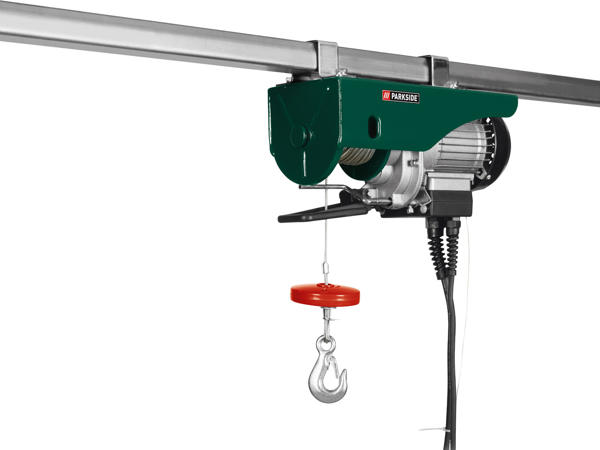 ELEKTRICKÝ NAVIJÁK 250 kg