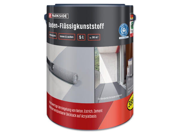 Boden-Flüssigkunststoff, 5 l