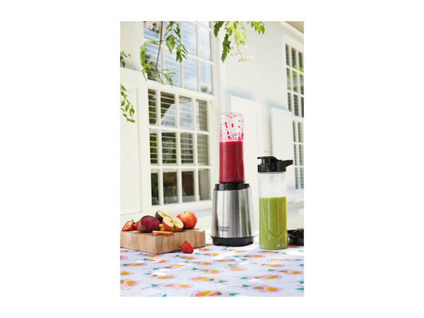 Russell Hobbs Mix & Go Steel Smoothie Maker