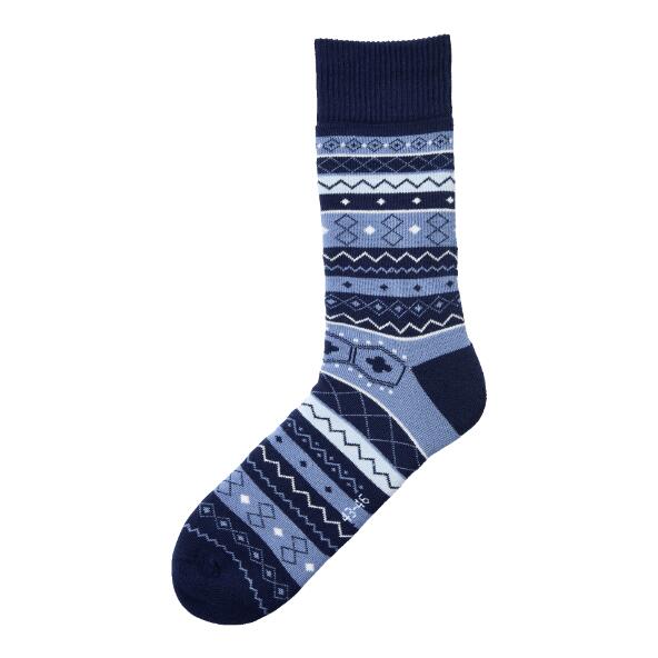 UP2Fashion(R) 				Chaussettes, 2 paires