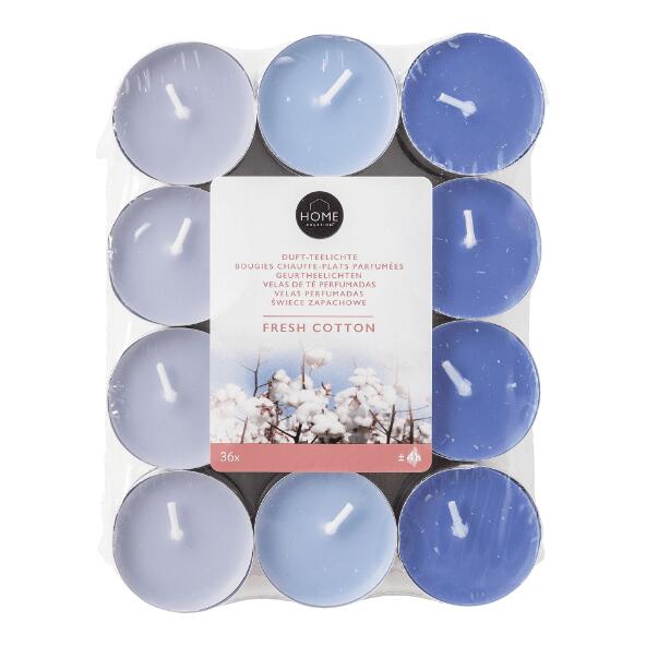 HOME CREATION(R) 				Bougies chauffe-plat parfumées